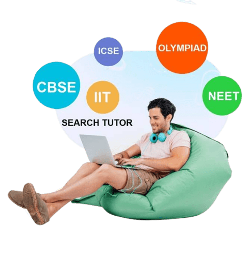 search tutor easily by laptop and find tutor for cbse, icse, neet, iit, olympiad