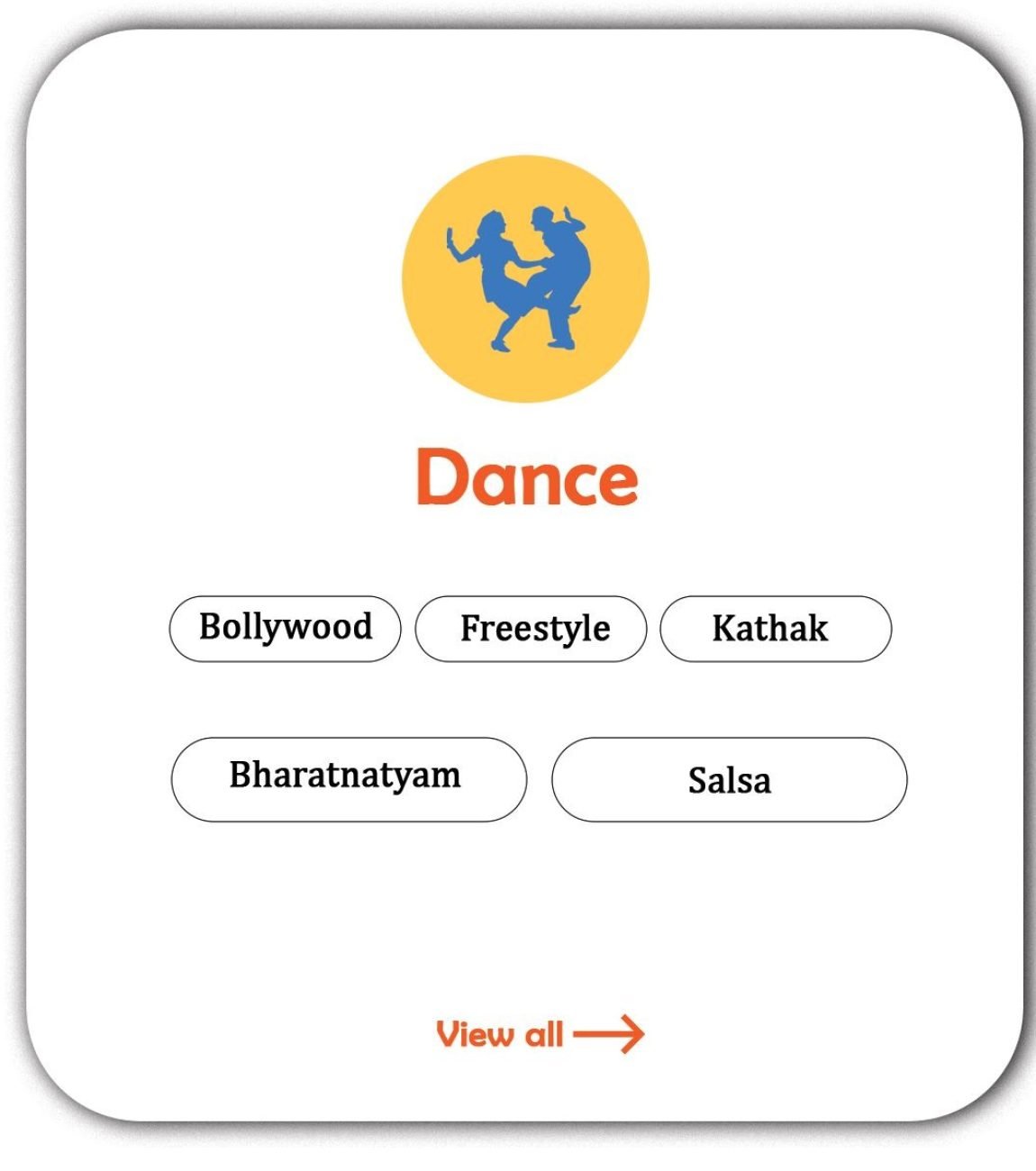 dance